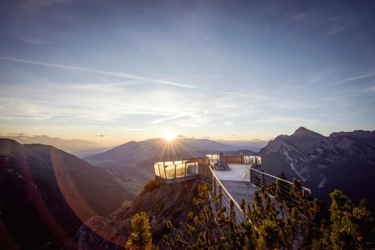 Ferienhaus Gipfelblick Neustift im Stubaital Exterior photo
